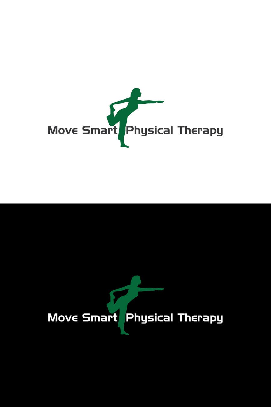 Contest Entry #7 for                                                 Physical Therapy Logo
                                            