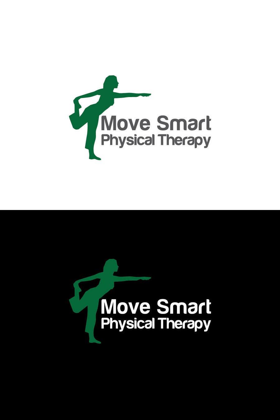 Contest Entry #8 for                                                 Physical Therapy Logo
                                            