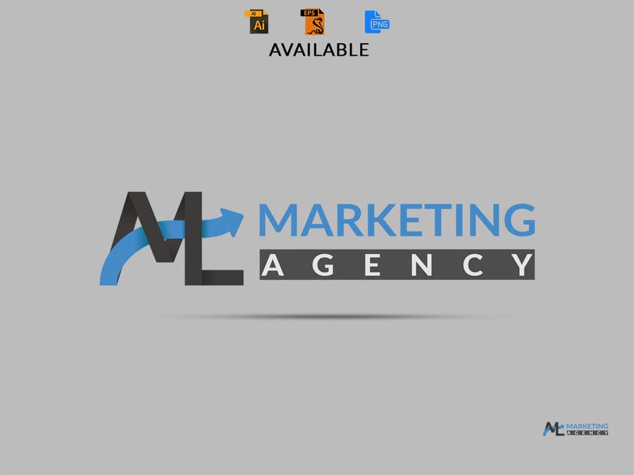 Contest Entry #141 for                                                 Logo for Marketing Agency
                                            