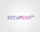 Imej kecil Penyertaan Peraduan #670 untuk                                                     Logo Design for Nita Gems
                                                