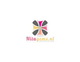 #555 untuk Logo Design for Nita Gems oleh firmacomdesign
