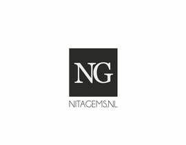#439 untuk Logo Design for Nita Gems oleh bogdansibiescu