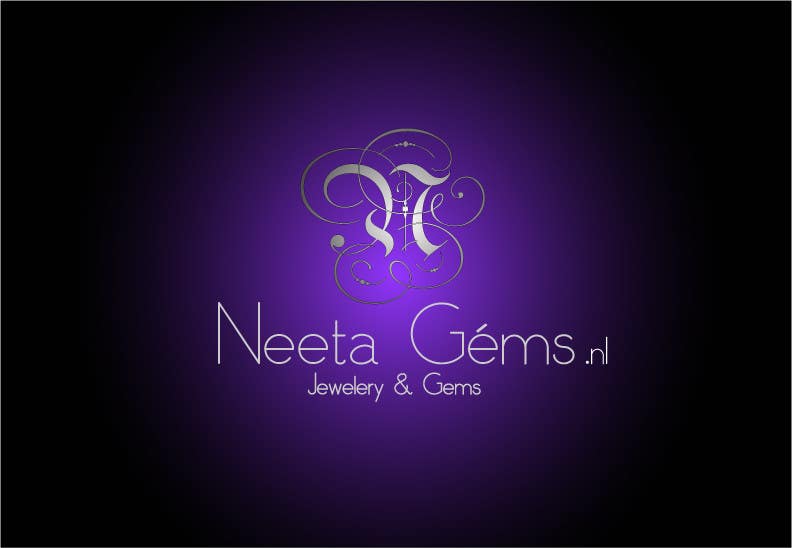 Proposition n°561 du concours                                                 Logo Design for Nita Gems
                                            