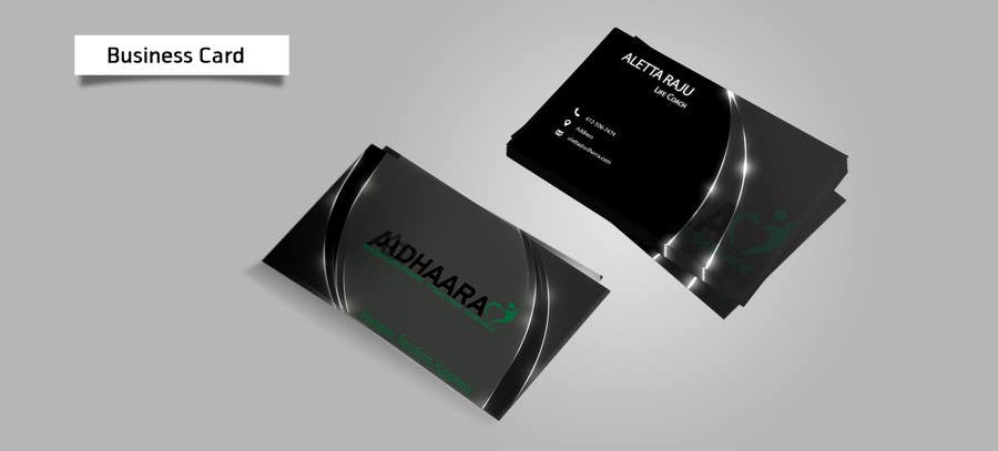 Contest Entry #8 for                                                 Business Card and Letterhead Design
                                            