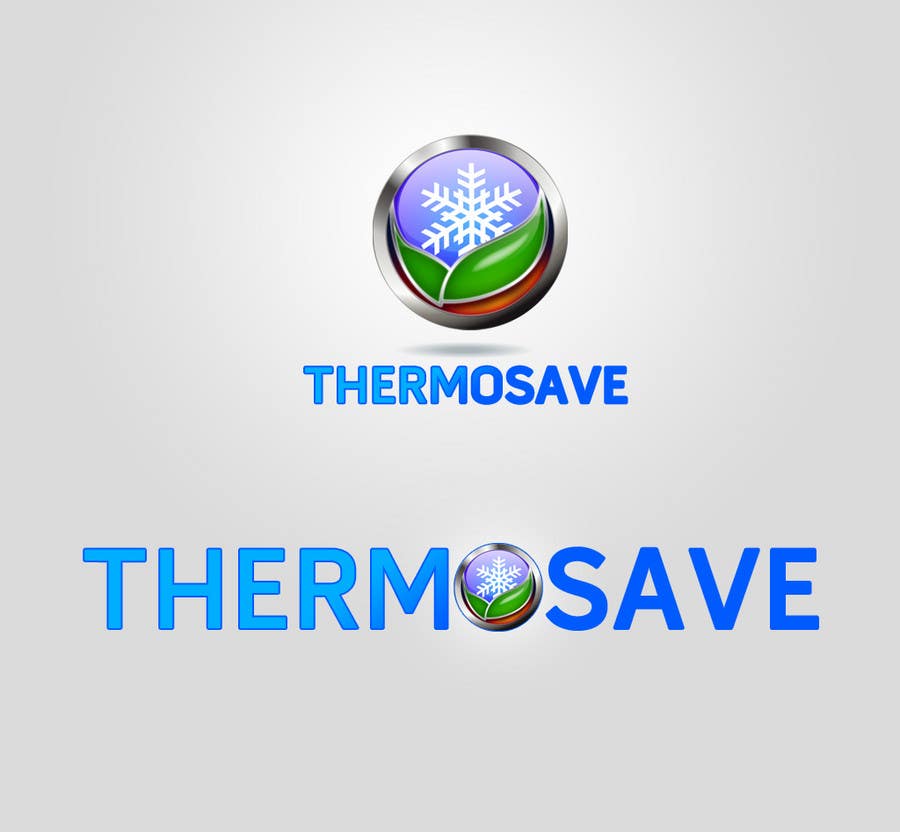 Contest Entry #130 for                                                 Logo Design for THERMOSAVE
                                            