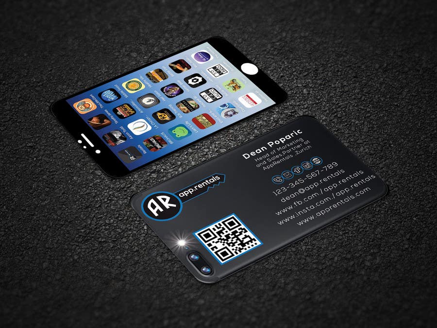 Contest Entry #170 for                                                 I need some Graphic Design for a Business Card
                                            