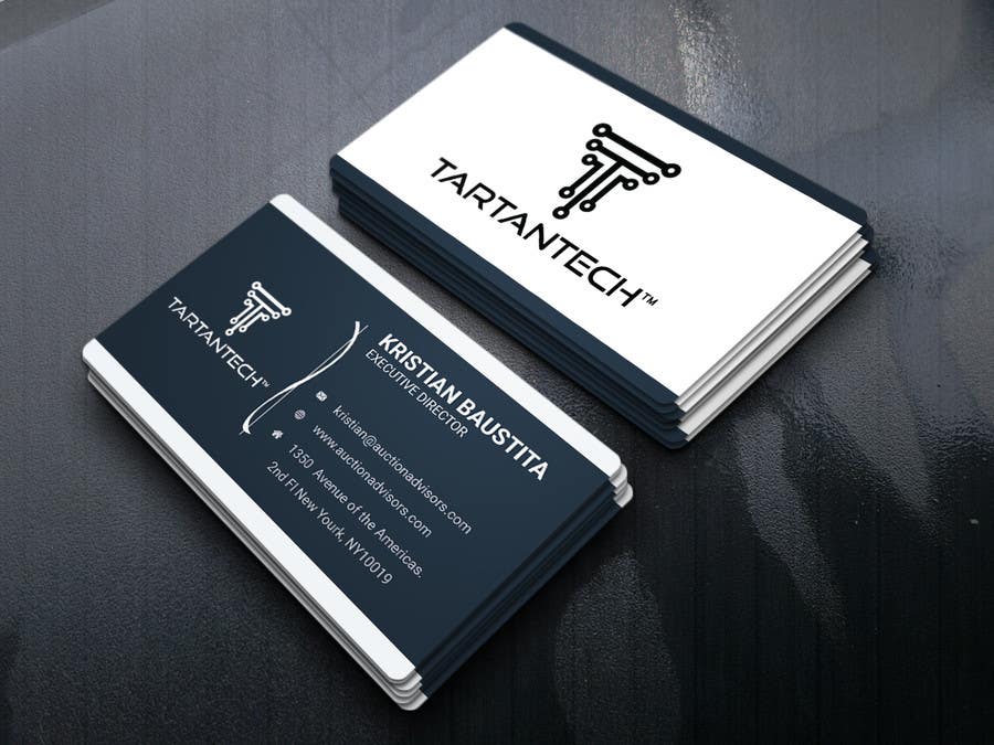 Contest Entry #384 for                                                 Business Card Design - Will Pick Design in 24 Hours
                                            