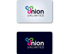 Nro 457 kilpailuun Logo Design for Union Unlimited käyttäjältä raikulung