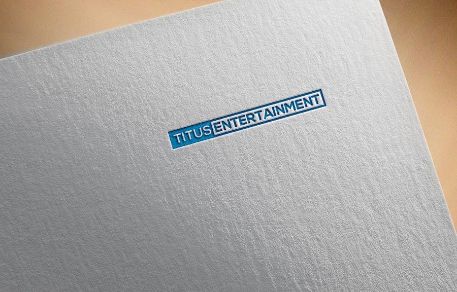 Contest Entry #115 for                                                 Design a Logo for Titus Entertainment
                                            