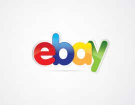 #1469 cho Logo Design for eBay bởi spikeboy