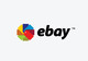 Ảnh thumbnail bài tham dự cuộc thi #1438 cho                                                     Logo Design for eBay
                                                