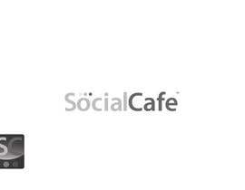 #324 para Logo Design for SocialCafe por todeto