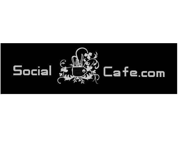 Inscrição nº 168 do Concurso para                                                 Logo Design for SocialCafe
                                            