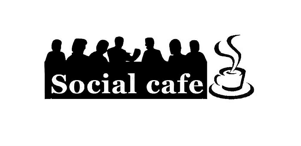 Kilpailutyö #101 kilpailussa                                                 Logo Design for SocialCafe
                                            