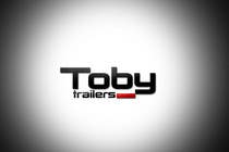 Proposition n° 62 du concours Graphic Design pour Logo Design for Toby Trailers