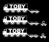 Proposition n° 155 du concours Graphic Design pour Logo Design for Toby Trailers