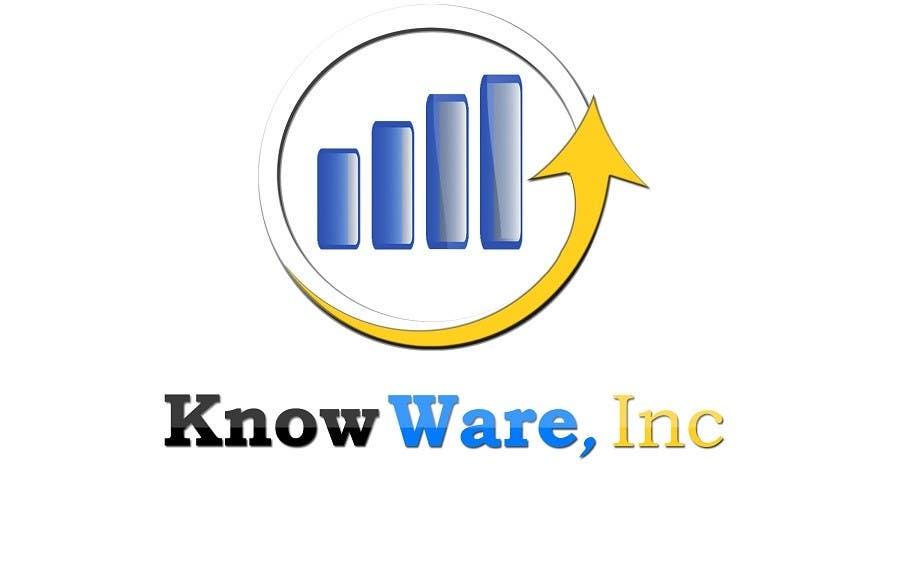 Participación en el concurso Nro.276 para                                                 Logo Design for KnowWare, Inc.
                                            
