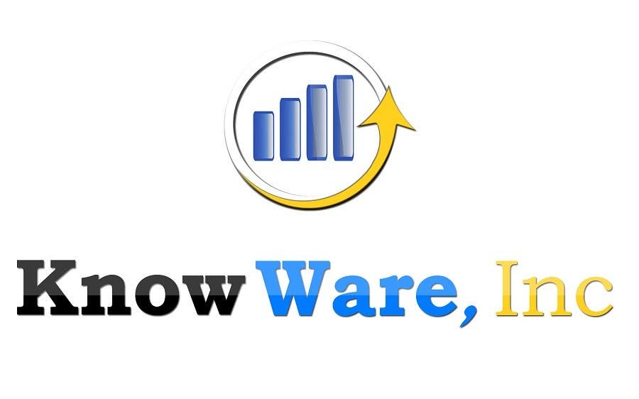Participación en el concurso Nro.245 para                                                 Logo Design for KnowWare, Inc.
                                            