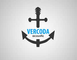 nº 84 pour Design a Logo for Vercoda acoustic band par vw7008743vw 