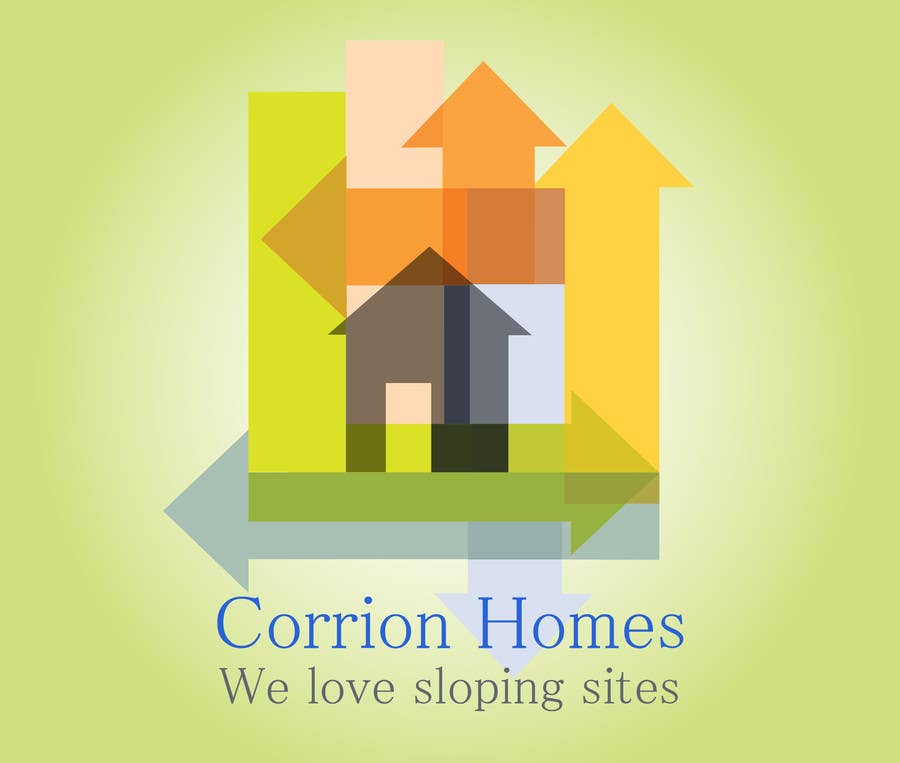 Bài tham dự cuộc thi #172 cho                                                 Logo Design for Corrion Homes
                                            