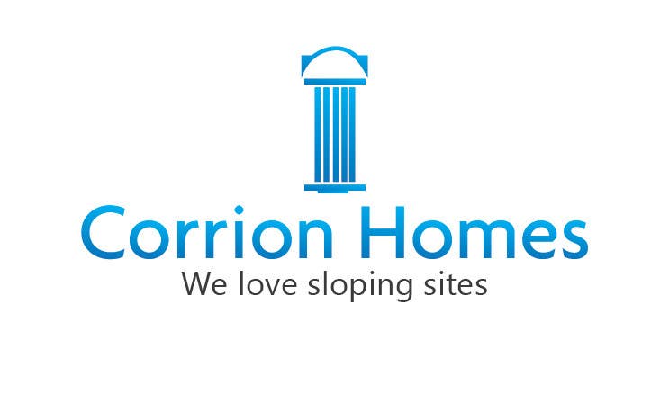 Proposition n°331 du concours                                                 Logo Design for Corrion Homes
                                            