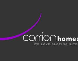 #84 untuk Logo Design for Corrion Homes oleh AnaCZ