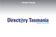 
                                                                                                                                    Ảnh thumbnail bài tham dự cuộc thi #                                                482
                                             cho                                                 Logo Design for Directory Tasmania
                                            