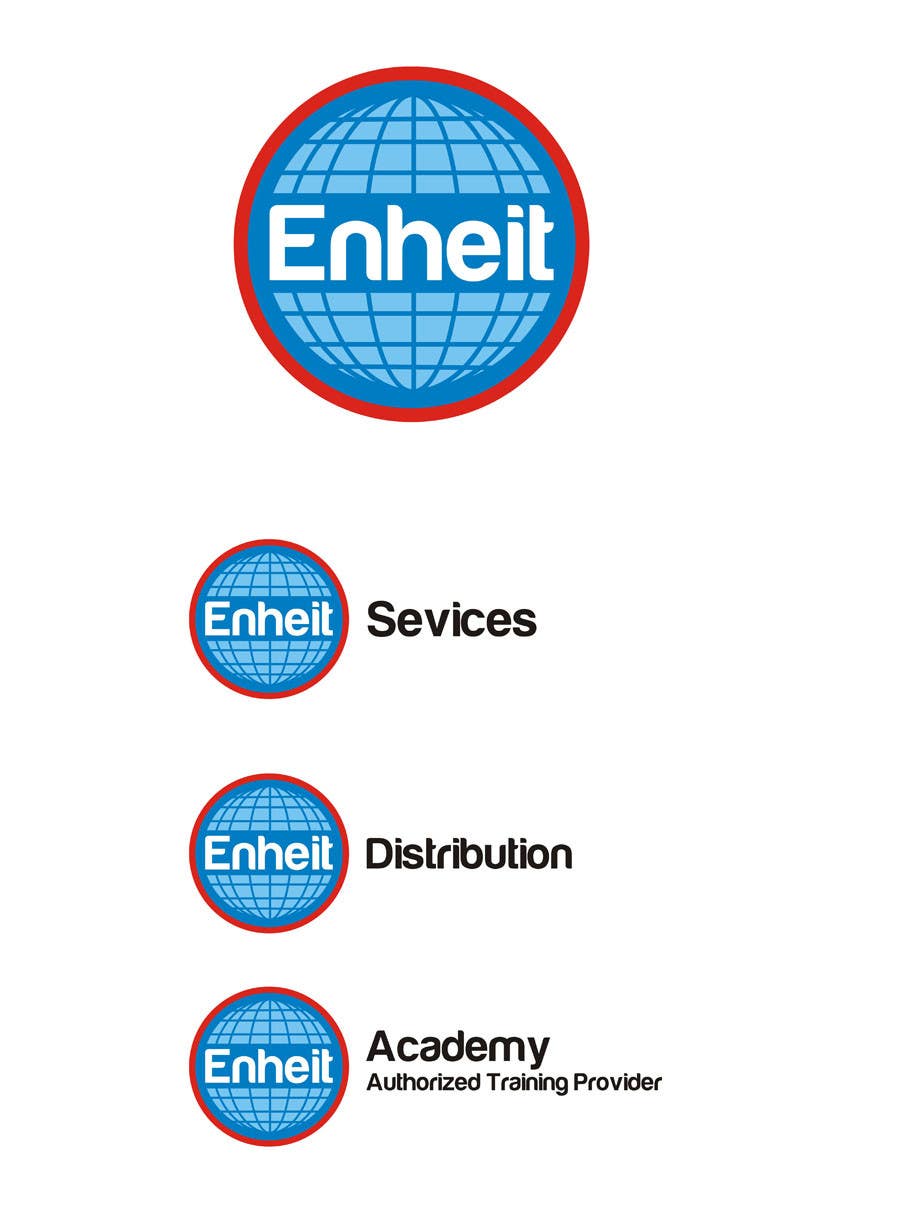 Intrarea #44 pentru concursul „                                                Logo Design for Enheit
                                            ”