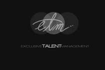Graphic Design Inscrição do Concurso Nº160 para Logo Design for "Exclusive" Talent Management