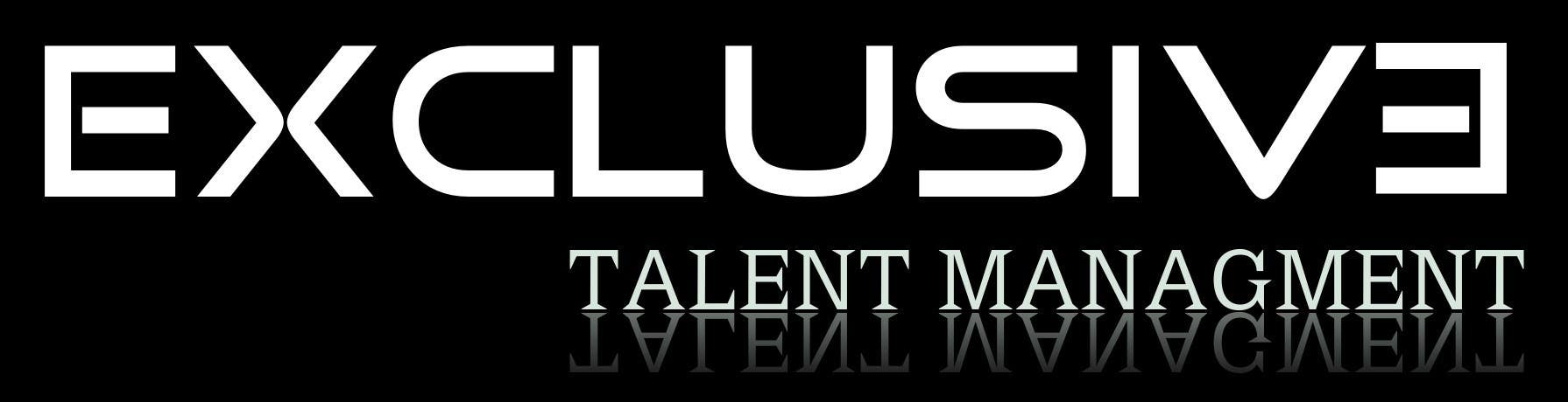 
                                                                                                                        Inscrição nº                                             5
                                         do Concurso para                                             Logo Design for "Exclusive" Talent Management
                                        
