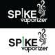 Imej kecil Penyertaan Peraduan #196 untuk                                                     Logo Design for Spike Vaporizer
                                                