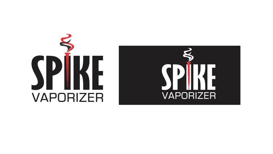 Penyertaan Peraduan #215 untuk                                                 Logo Design for Spike Vaporizer
                                            