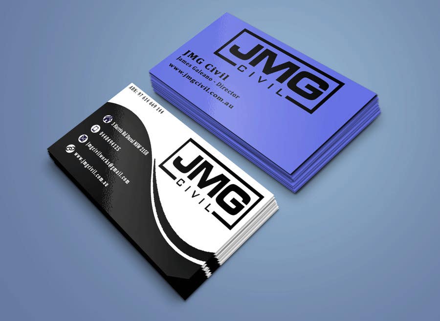 Contest Entry #193 for                                                 Business card design
                                            