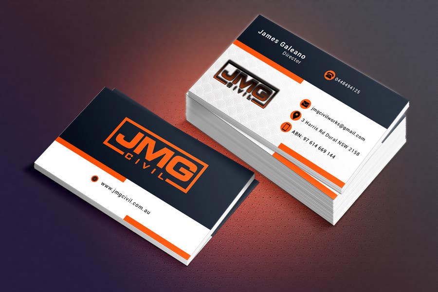 Contest Entry #72 for                                                 Business card design
                                            