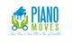 Wasilisho la Shindano #148 picha ya                                                     Logo Design for Piano Moves
                                                