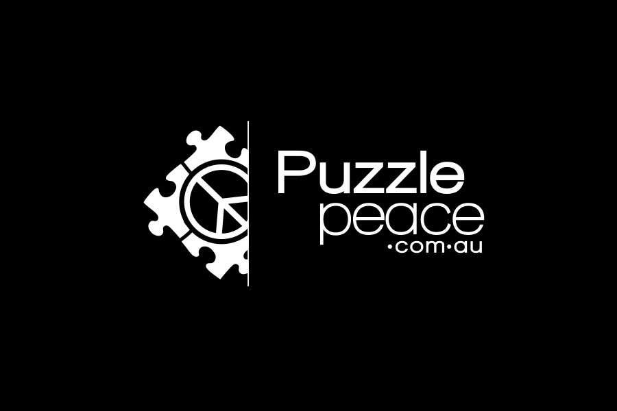 Penyertaan Peraduan #58 untuk                                                 Logo Design for Puzzlepeace
                                            