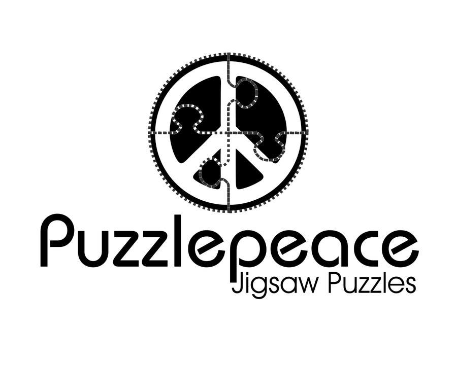 Penyertaan Peraduan #202 untuk                                                 Logo Design for Puzzlepeace
                                            