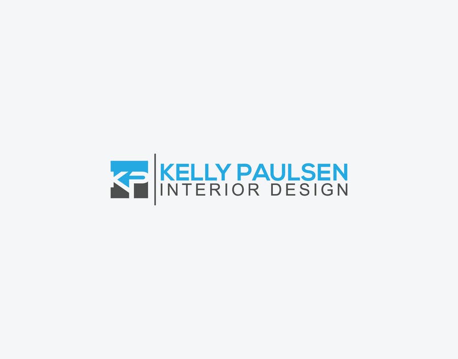 ผลงานการประกวด #158 สำหรับ                                                 Logo for Kelly Paulsen Interior Design
                                            