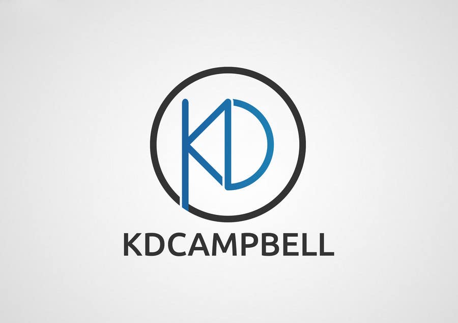 ผลงานการประกวด #60 สำหรับ                                                 Design a Logo for Motivational Speaker Keenan Campbell
                                            
