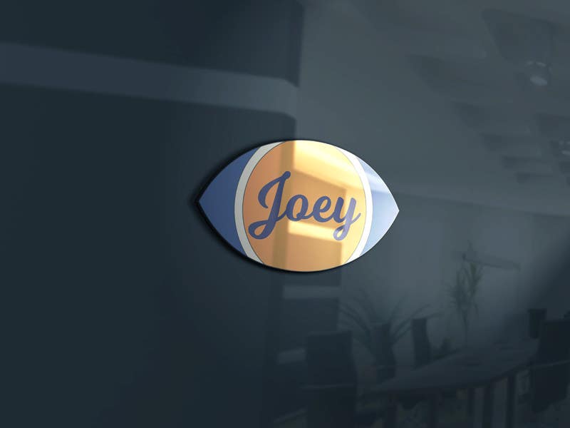 Intrarea #87 pentru concursul „                                                Joey Logo Design
                                            ”