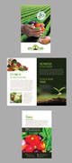 Pictograma corespunzătoare intrării #20 pentru concursul „                                                    brochure design for organic vegetables and fruits
                                                ”