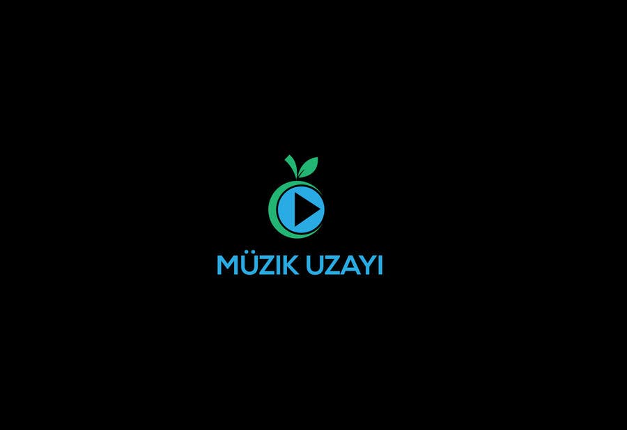 ผลงานการประกวด #59 สำหรับ                                                 Muzik uzayi logo design
                                            