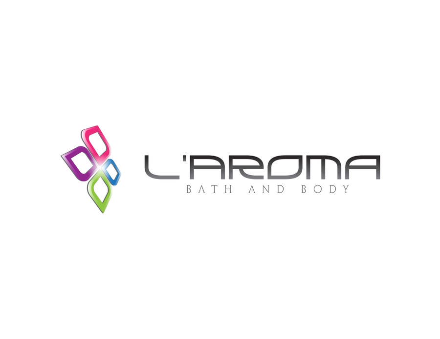 Contest Entry #226 for                                                 Logo Design for L'Aroma Bath and Body
                                            