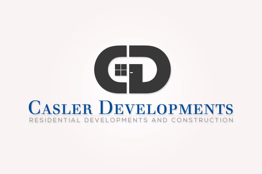 Penyertaan Peraduan #28 untuk                                                 Logo Design for Casler Developments
                                            