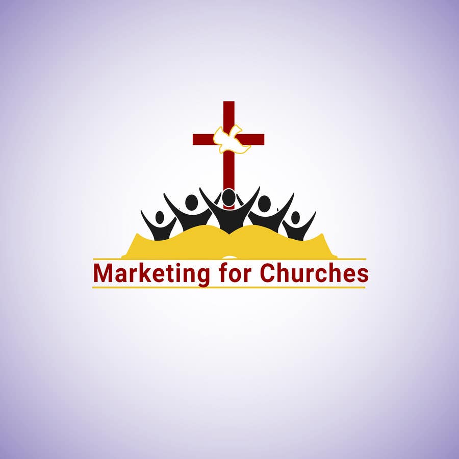 Proposition n°24 du concours                                                 Design a Logo for "Marketing for Churches"
                                            