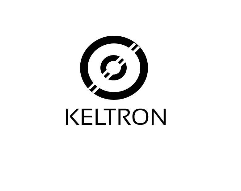 Proposition n°136 du concours                                                 Keltron logo
                                            