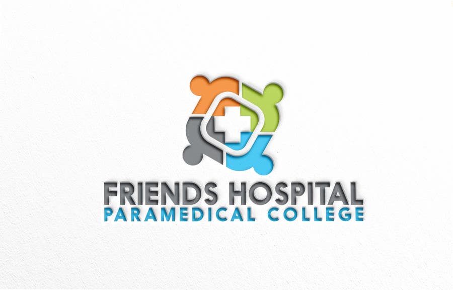 Příspěvek č. 134 do soutěže                                                 Design and Logo for Trust,Hospital & paramedical college
                                            