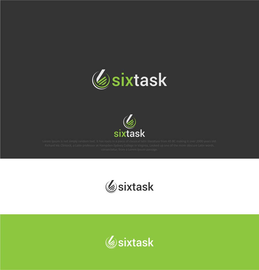 Contest Entry #215 for                                                 Design a Logo for sixtask
                                            