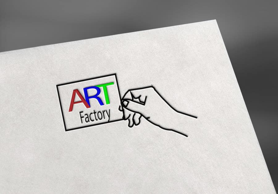 Συμμετοχή Διαγωνισμού #24 για                                                 Art Factory Logo
                                            