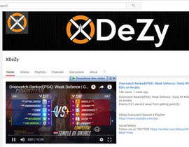 #23 для Design a Logo for Youtube Channel XDeZy від mikomaru